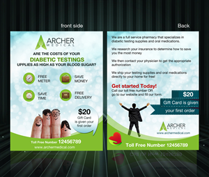 Design de Flyer par uk pour ce projet | Design : #2480671