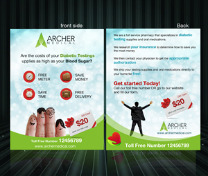 Design de Flyer par uk pour ce projet | Design : #2497256