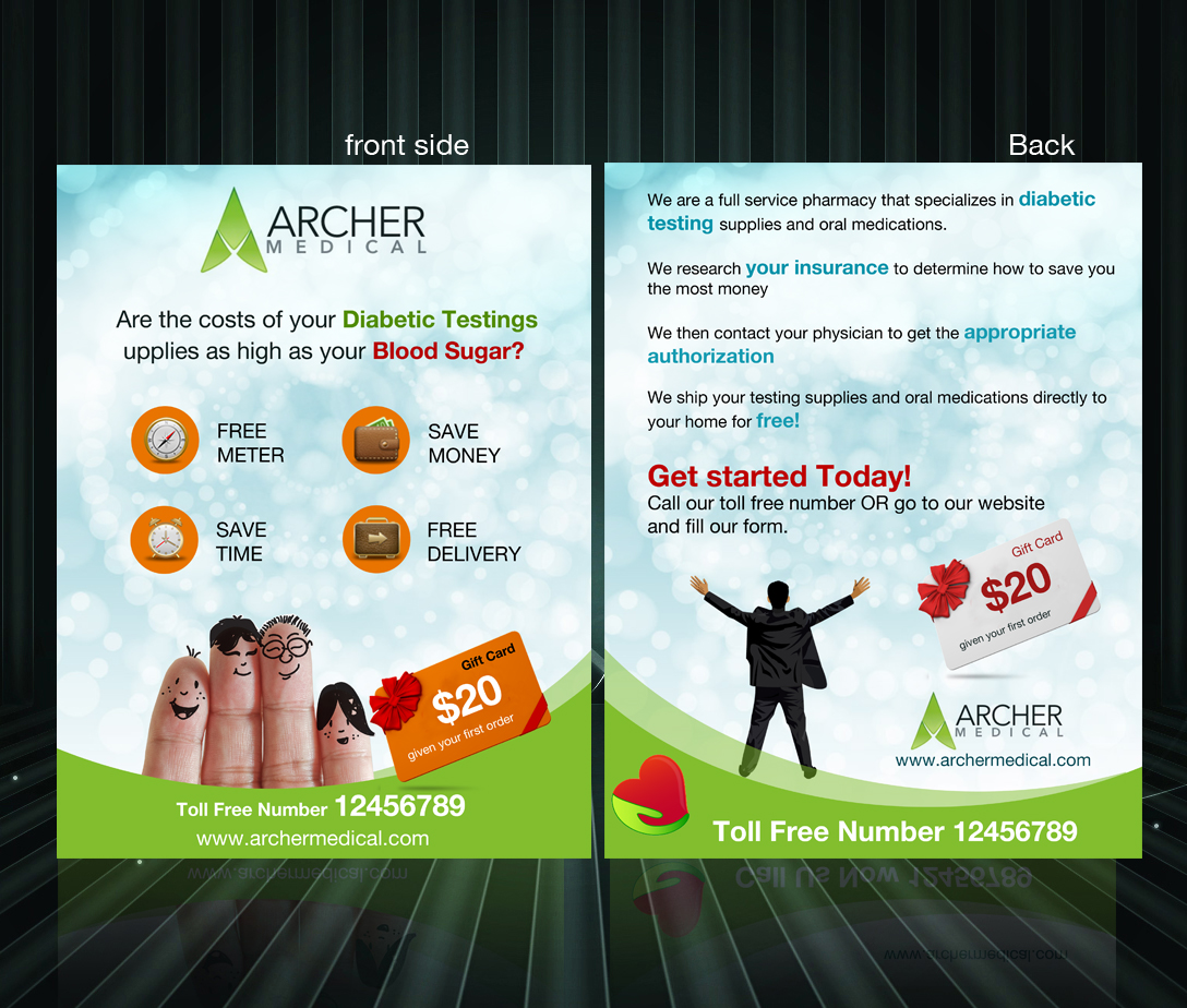 Design de Flyer par uk pour ce projet | Design #2497265