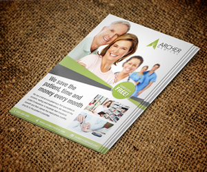 Design de Flyer par jeffdefy pour ce projet | Design : #2458572