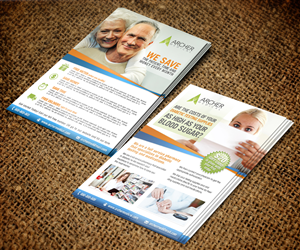 Design de Flyer par jeffdefy pour ce projet | Design : #2509257