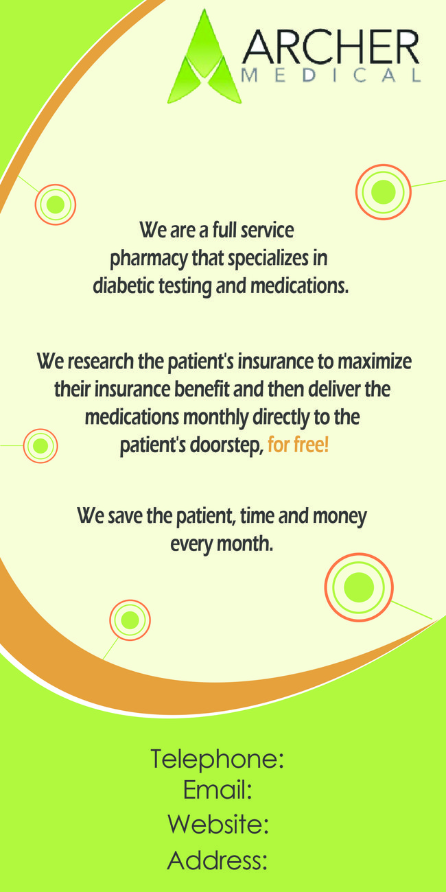 Diseño de Flyer por Cris para este proyecto | Diseño #2483532