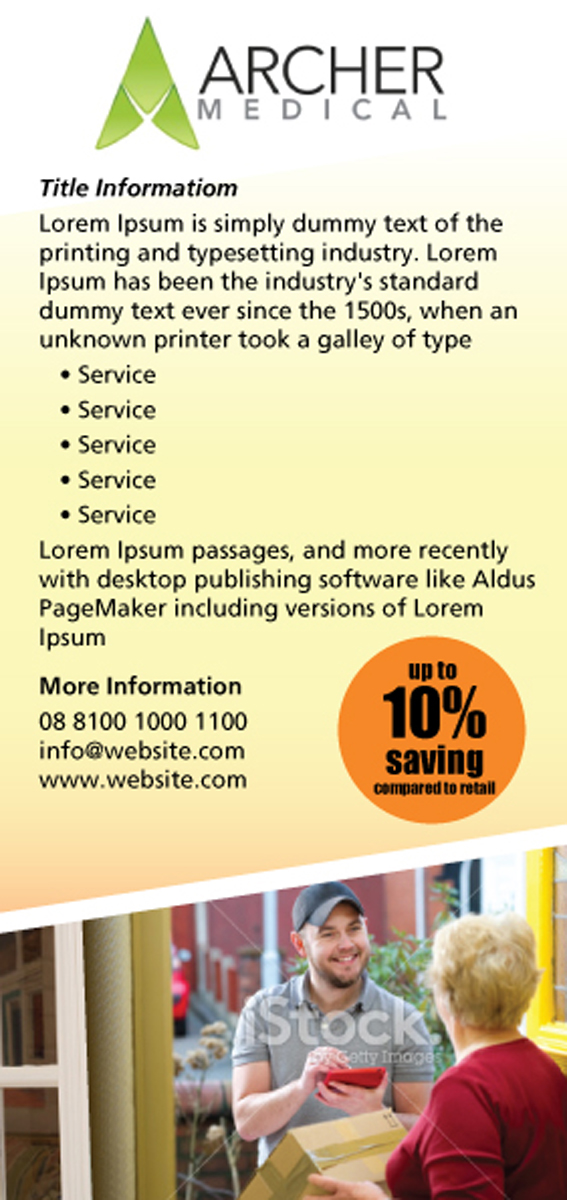 Flyer-Design von Belle Hammond für dieses Projekt | Design #2463513