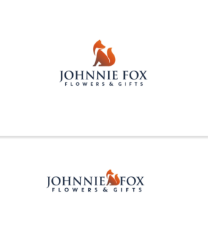 Johnnie Fox Flowers and Gifts | Diseño de Logo por Birdcage