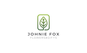 Johnnie Fox Flowers and Gifts | Logo Design by GORILAZ