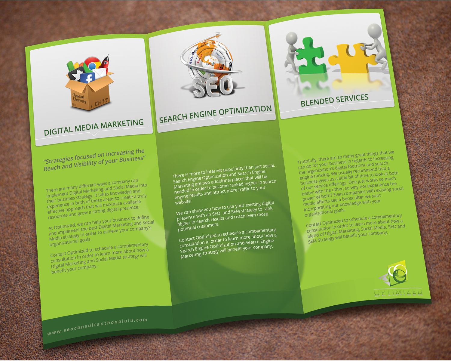 Brochure Design by Ataur for this project | Design #2508150