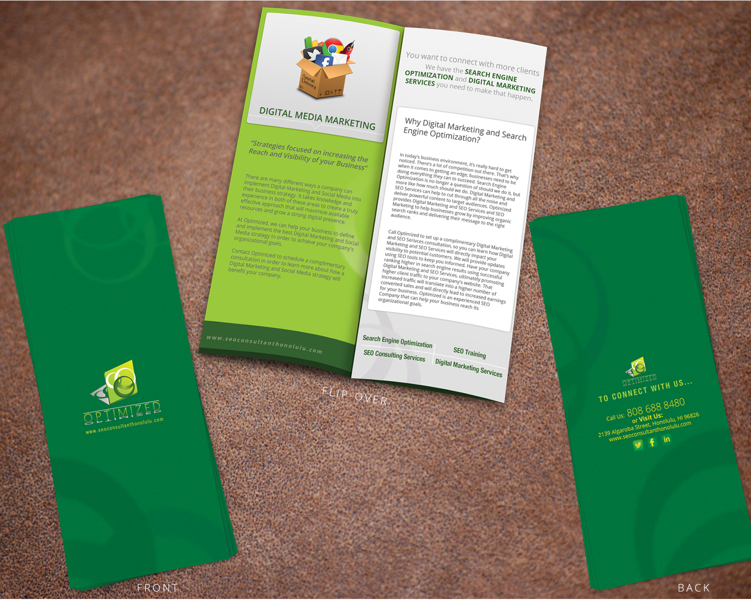 Brochure Design by Ataur for this project | Design #2508160
