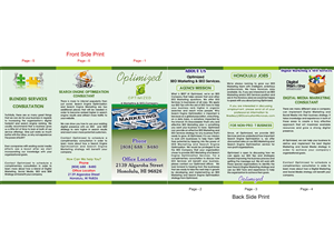 Brochure Design by jay Bhuva