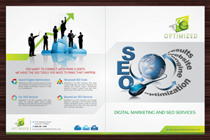 Brochure Design by Sbss for this project | Design: #2460587