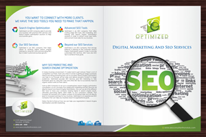 Brochure Design by Sbss for this project | Design: #2460600