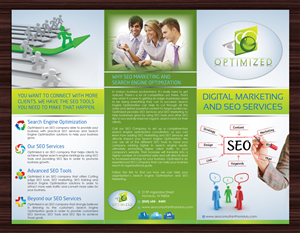 Brochure Design by Sbss for this project | Design: #2464489