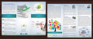 Brochure Design by Sbss for this project | Design: #2487176