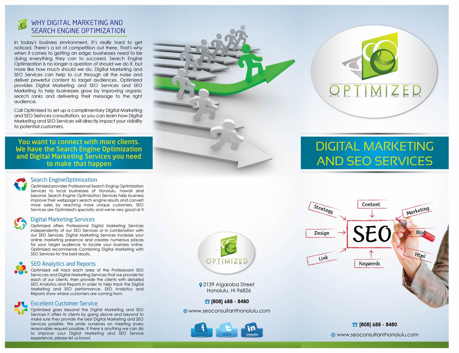 Brochure Design by Sbss for this project | Design #2565681