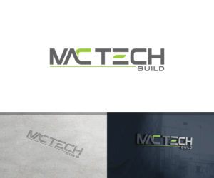 Logo Design by Mario for MacTech | Design: #13325347