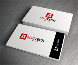 Logo Design by aglaronde23 for MacTech | Design: #13340746