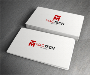 Logo Design by aglaronde23 for MacTech | Design: #13340748