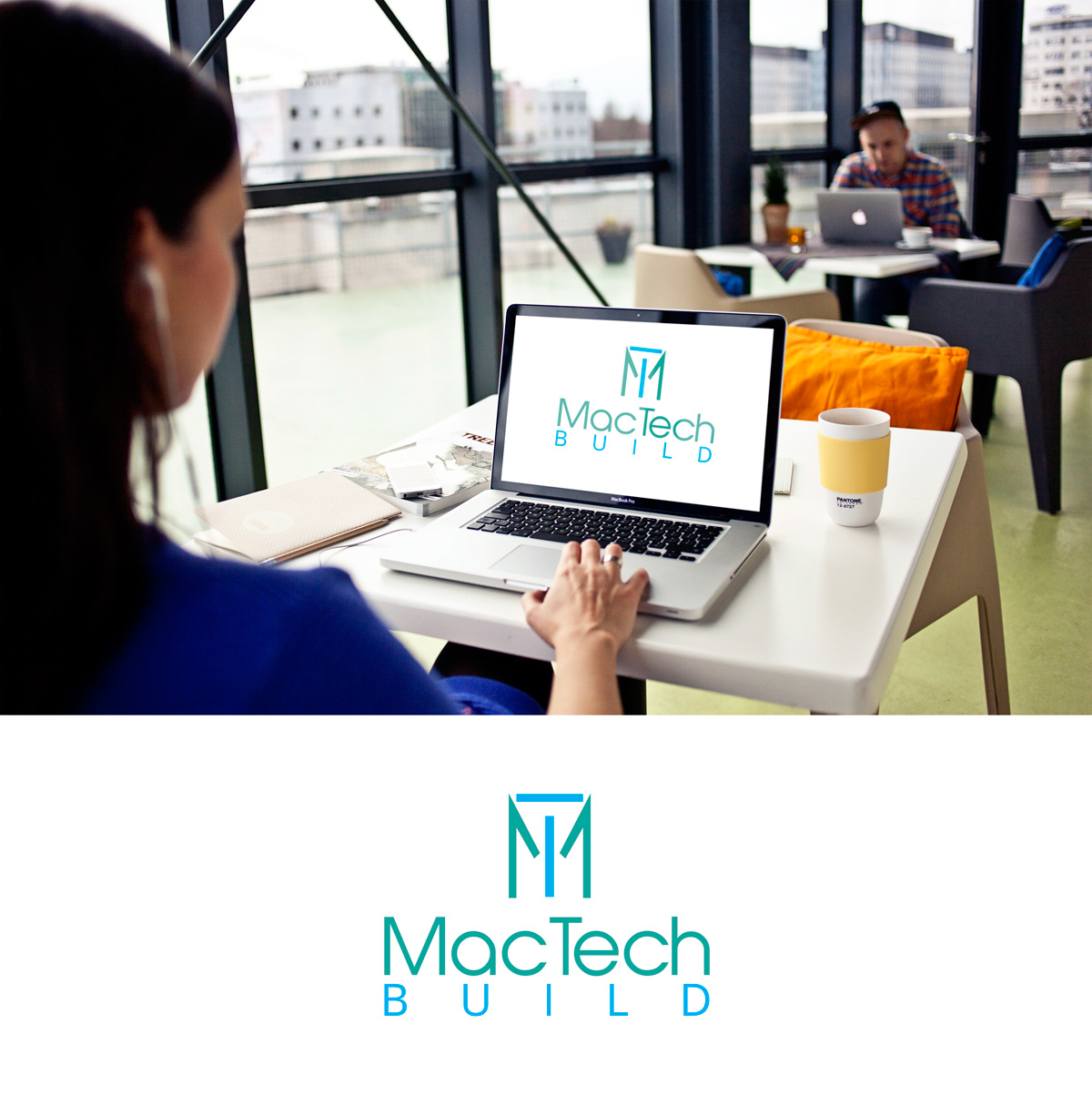 Logo Design by Impressive Sol for MacTech | Design #13325561