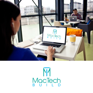 Logo Design by Black Stallions Impressive Solutions for MacTech | Design #13325561