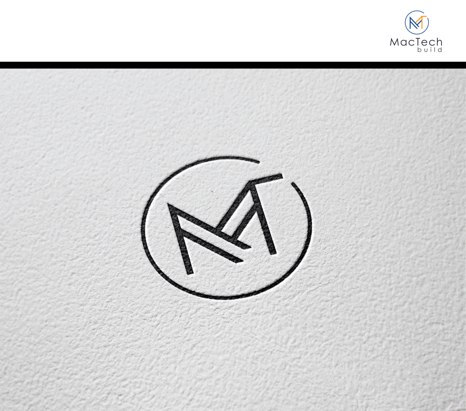 Logo Design by Knockout for MacTech | Design #13329666