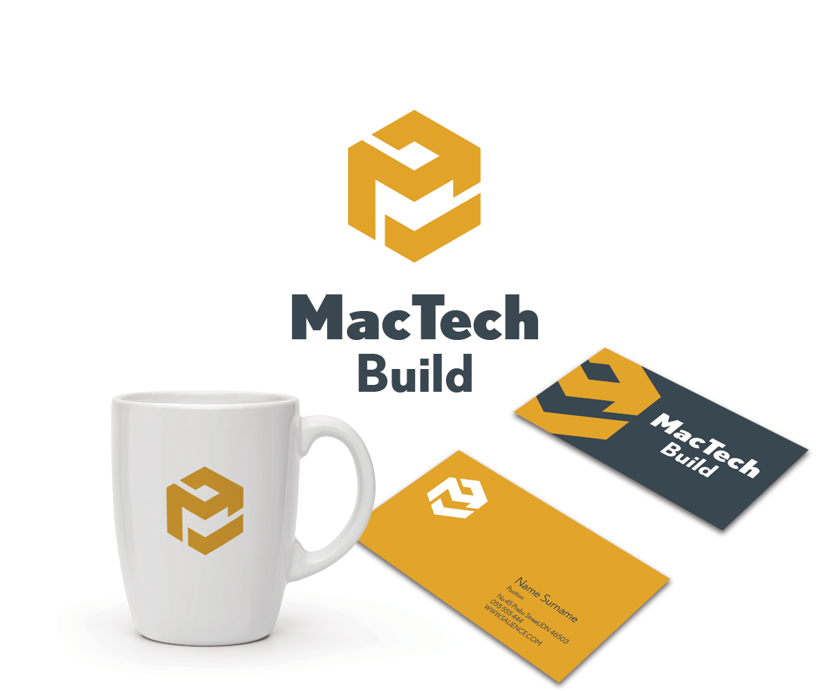 Logo Design by Nik_Studio_Geo for MacTech | Design #13324273
