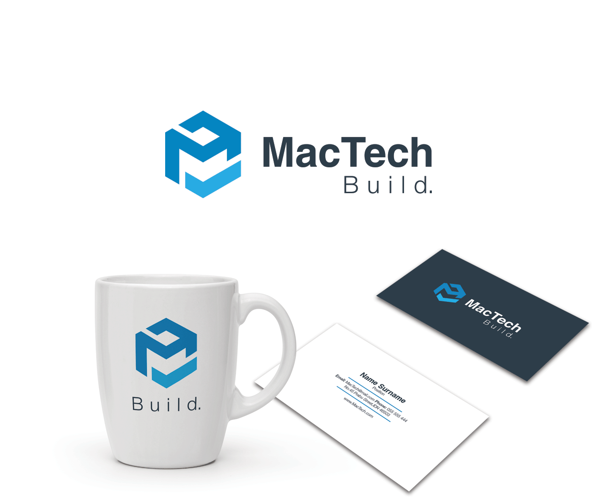 Logo Design by Nik_Studio_Geo for MacTech | Design #13367906