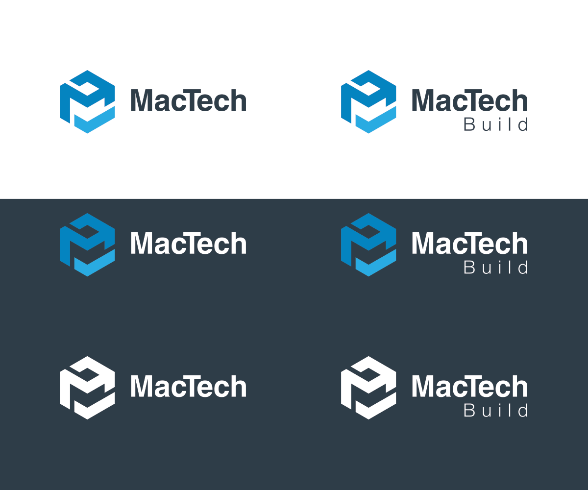 Logo Design by Nik_Studio_Geo for MacTech | Design #13435616