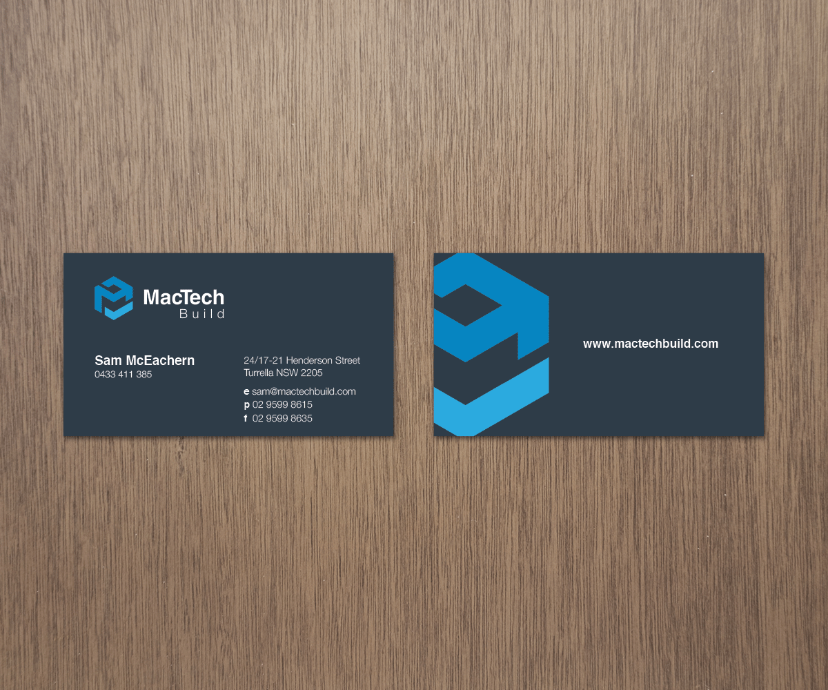 Logo Design by Nik_Studio_Geo for MacTech | Design #13454357