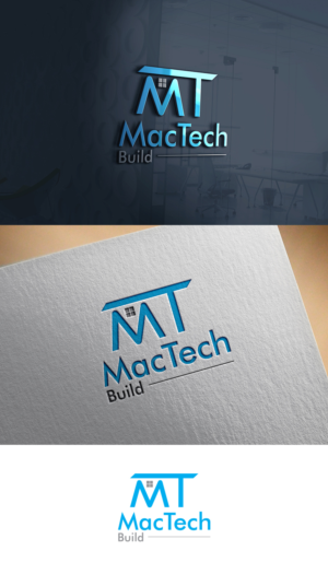 Design de Logo par saeinpahore41504 pour MacTech | Design : #13327401