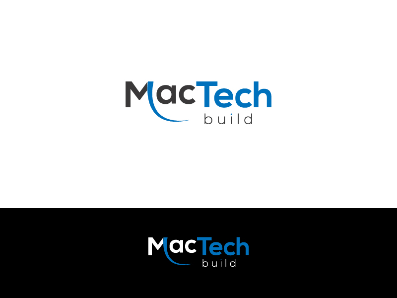 Logo Design by Zeeshan Ali for MacTech | Design #13325609