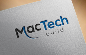 Design de Logo par Zeeshan Ali pour MacTech | Design : #13325672