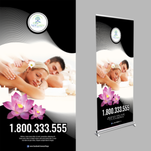 Diseño de Póster por Razzvan para New Earth Spa | Diseño: #13473294