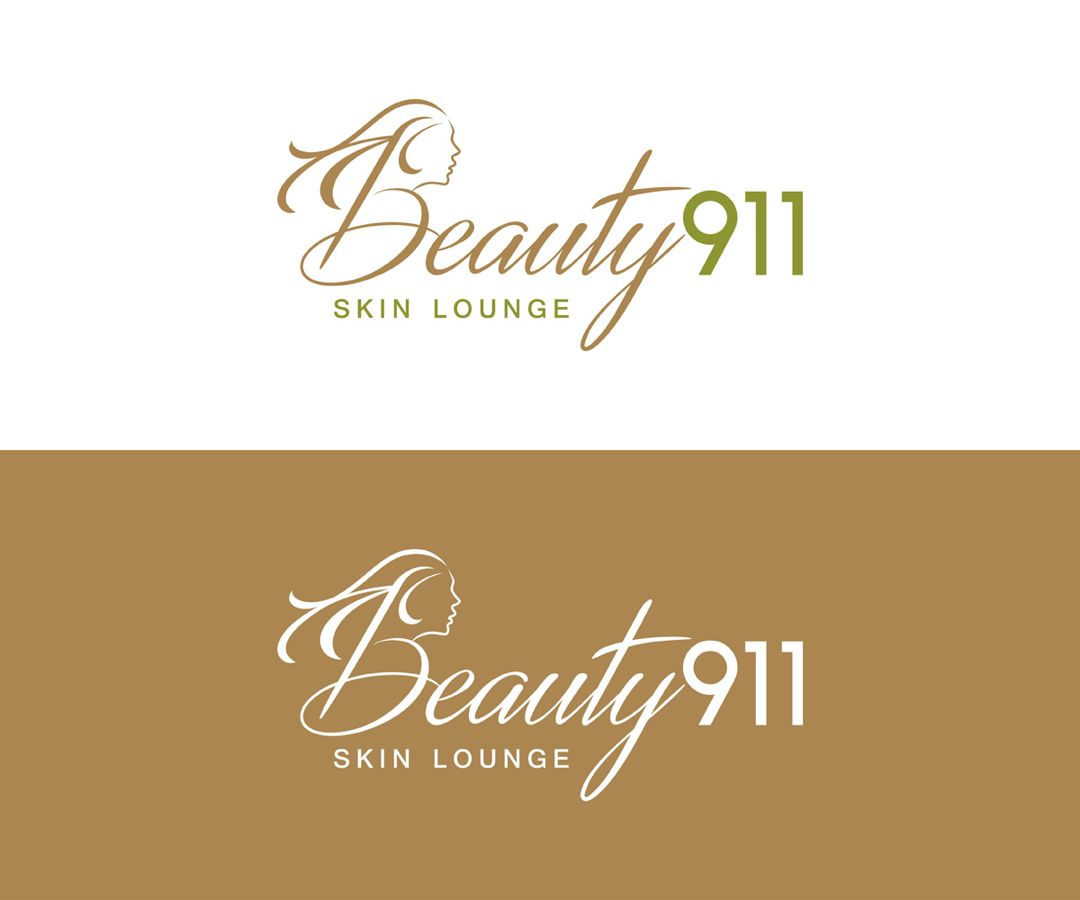 Logo Design by MoonFeather for Beauty 911 LLC | Design #13343435