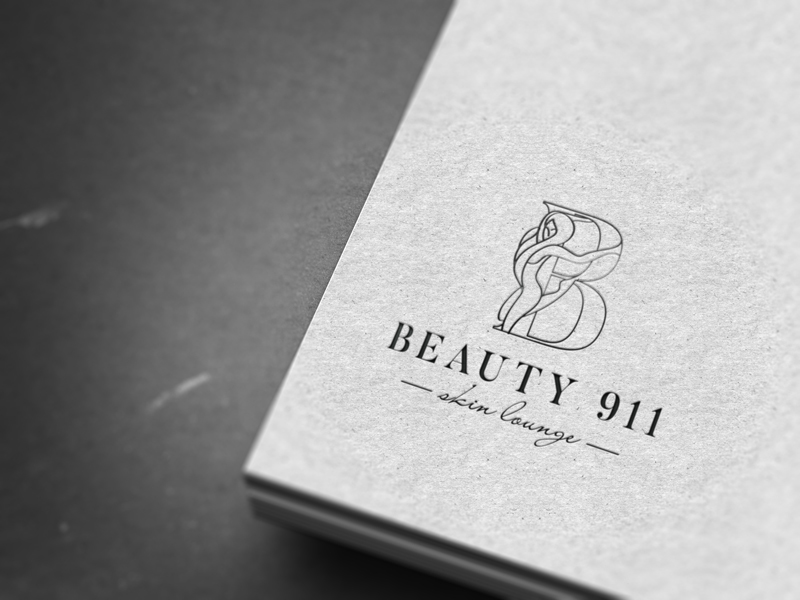 Logo Design by Irina Makedonska for Beauty 911 LLC | Design #13380877