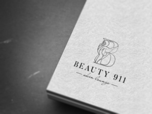 Logo Design by Irina Makedonska for Beauty 911 LLC | Design: #13380877