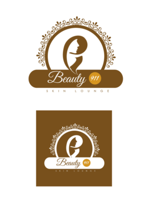 Logo Design by photograffitic for Beauty 911 LLC | Design: #13357635