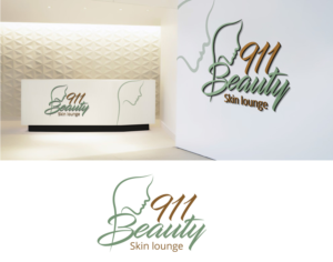 Logo Design by Black Stallions Impressive Solutions for Beauty 911 LLC | Design #13380522