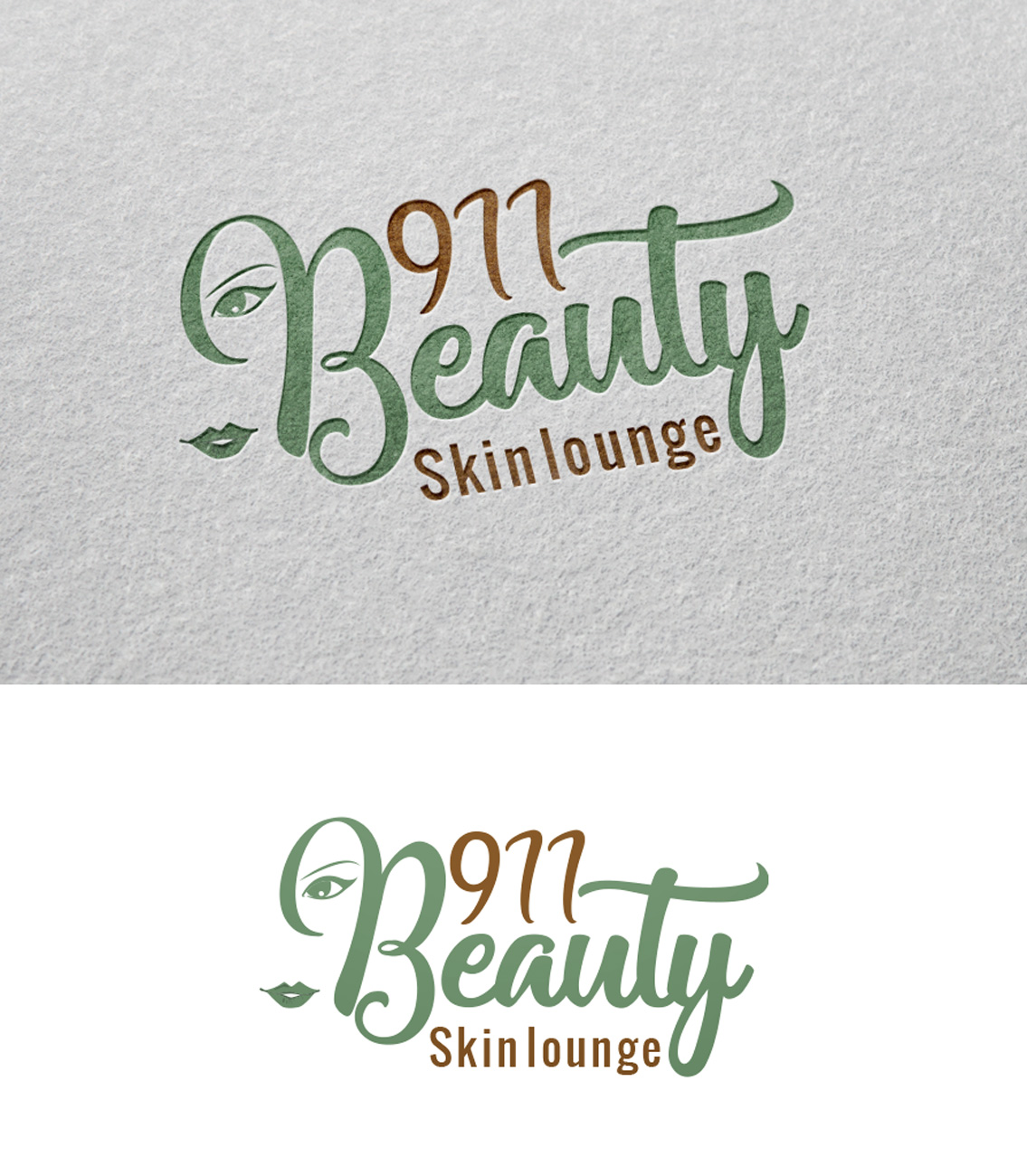 Logo Design by Impressive Solutions for Beauty 911 LLC | Design #13380524