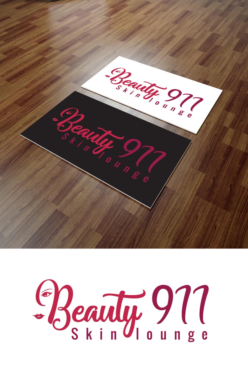 Logo Design by Impressive Solutions for Beauty 911 LLC | Design #13380531