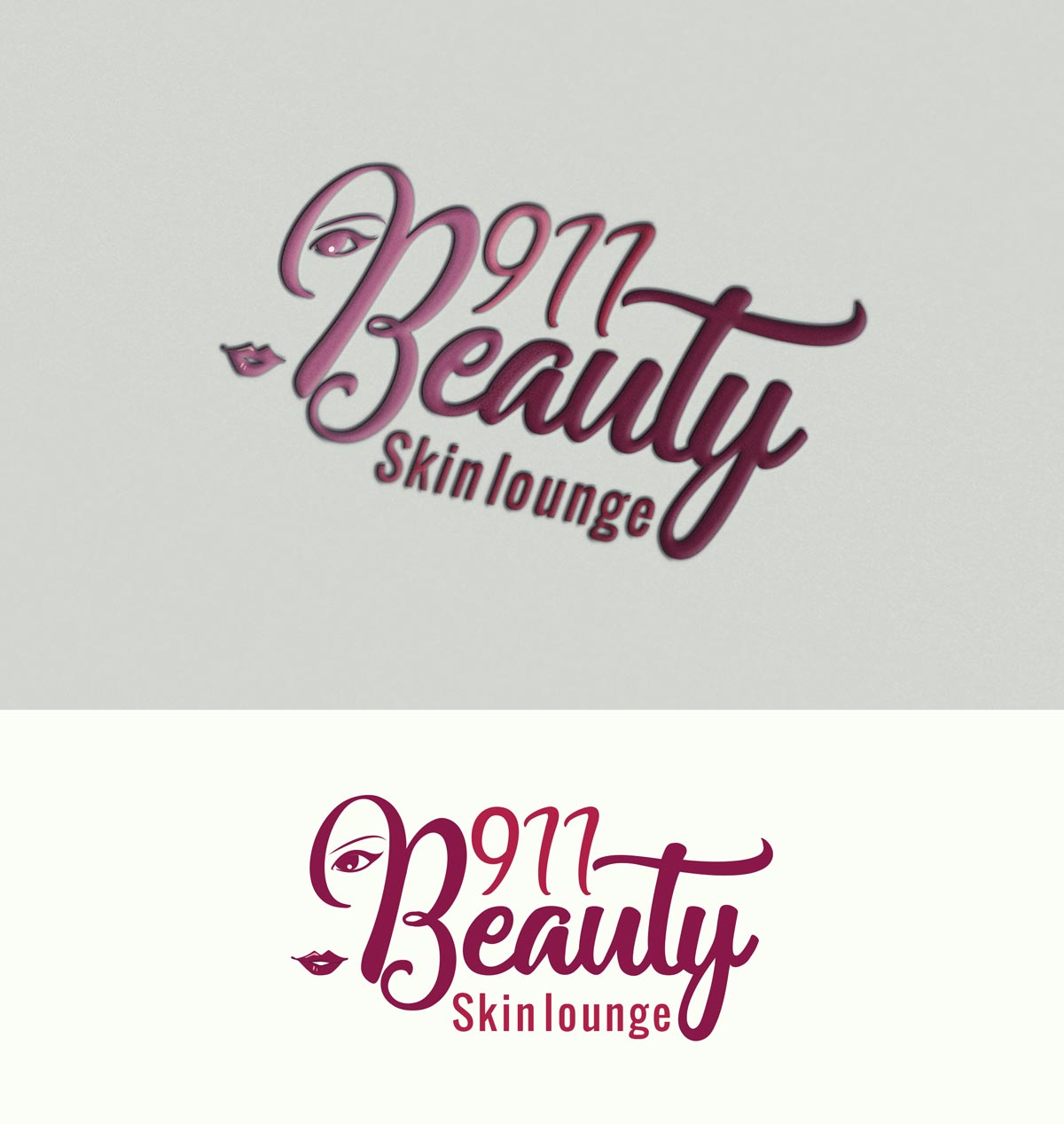 Logo Design by Impressive Solutions for Beauty 911 LLC | Design #13380532