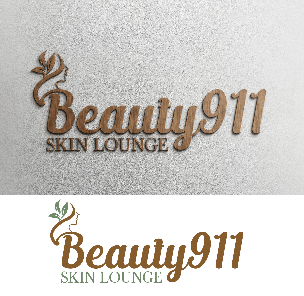 Logo Design by Impressive Solutions for Beauty 911 LLC | Design #13385392