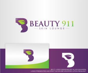 Logo Design by alvinnavarra for Beauty 911 LLC | Design: #13357031