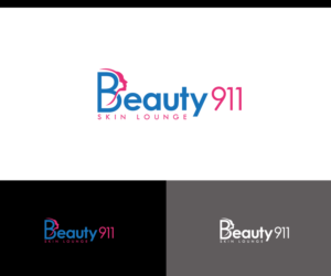 Logo Design by webeezine for Beauty 911 LLC | Design: #13336098