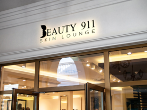 Logo Design by miziitinstitute for Beauty 911 LLC | Design: #13425554