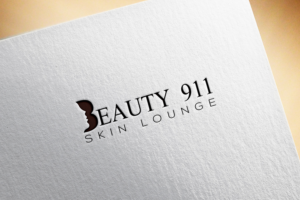 Logo Design by miziitinstitute for Beauty 911 LLC | Design: #13425557