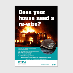 Flyer Design by senja