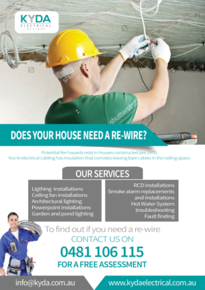 Flyer Design by leuchi