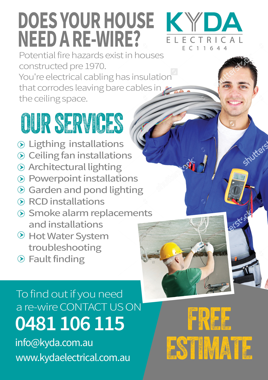 Flyer Design by leuchi for this project | Design #13351047