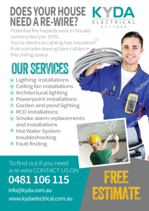 Flyer Design by leuchi for this project | Design: #13351047