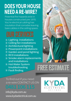 Flyer Design by leuchi for this project | Design: #13359152