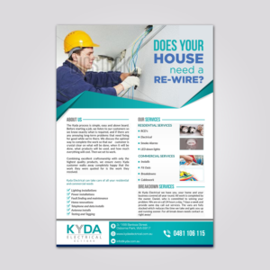 Flyer Design by debdesign for this project | Design: #13333950